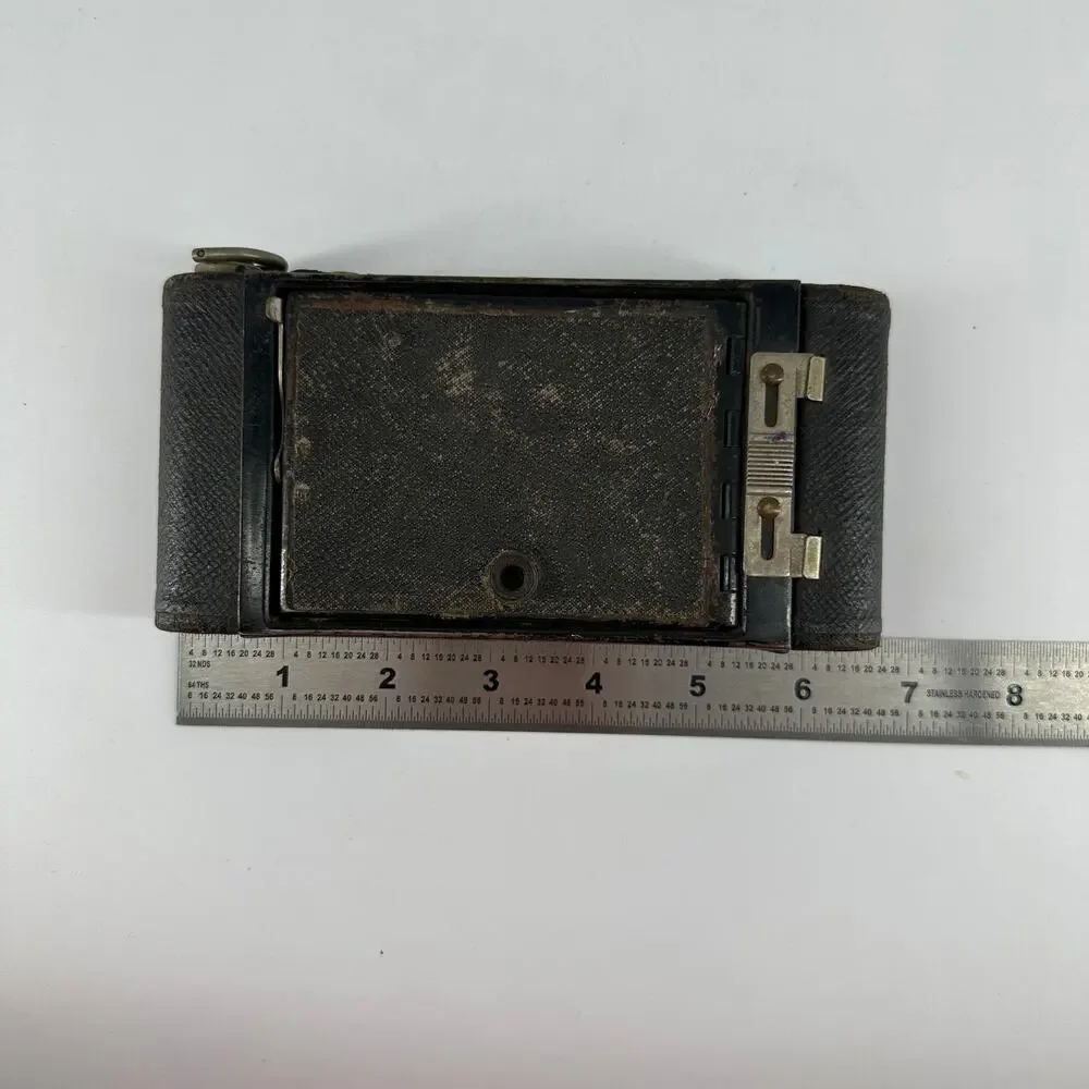 Kodak No. 2 Folding Cartridge Premo Camera Ball Bearing Shutter Parts Only